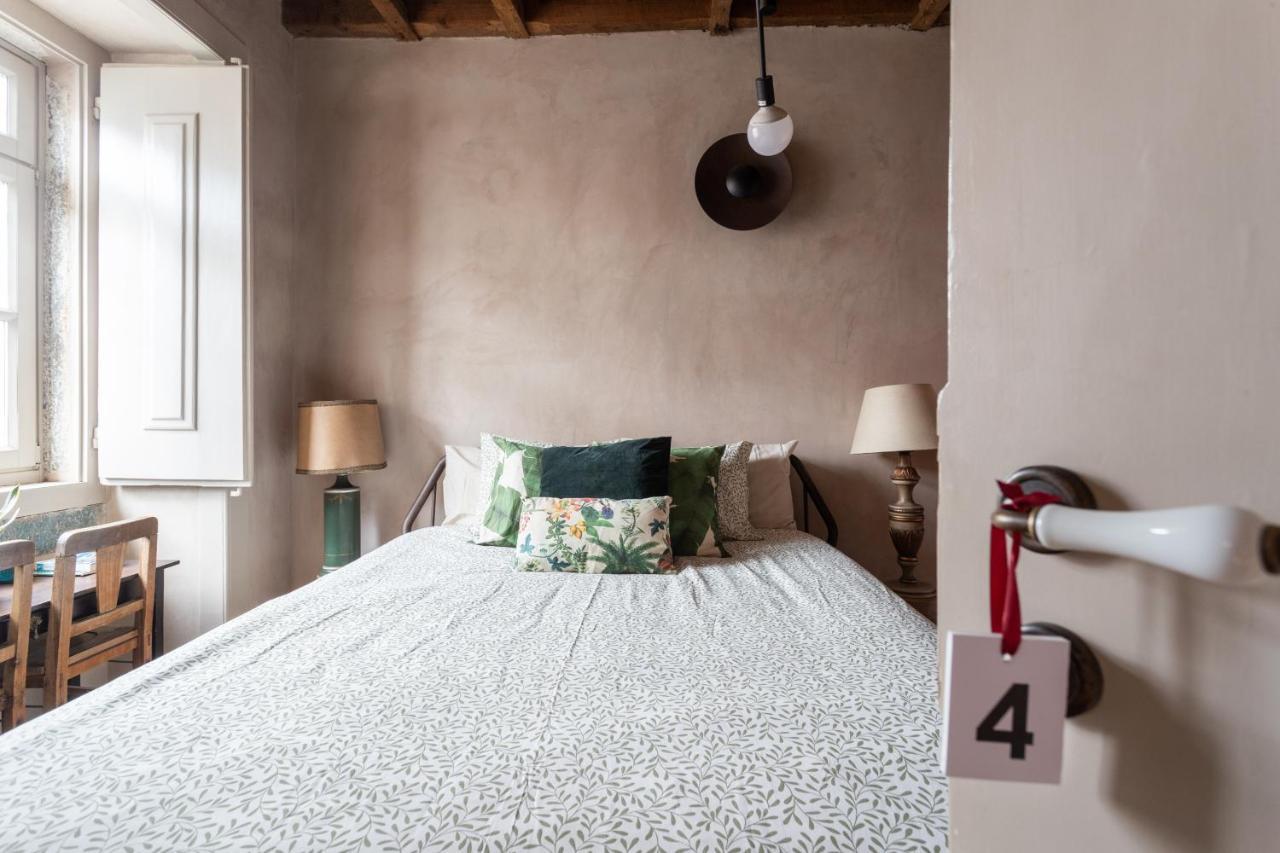 Portuguese Style Bedroom Lisboa Eksteriør billede