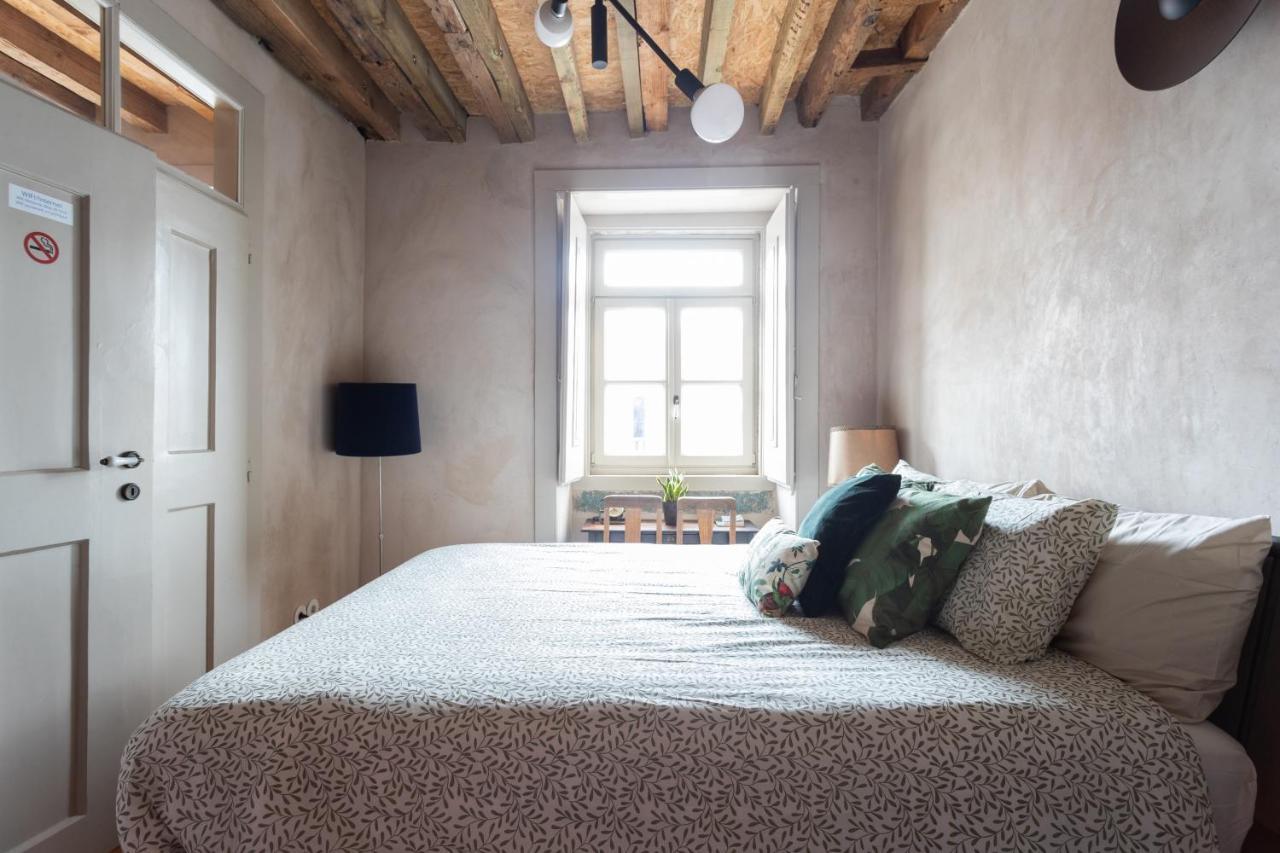 Portuguese Style Bedroom Lisboa Eksteriør billede