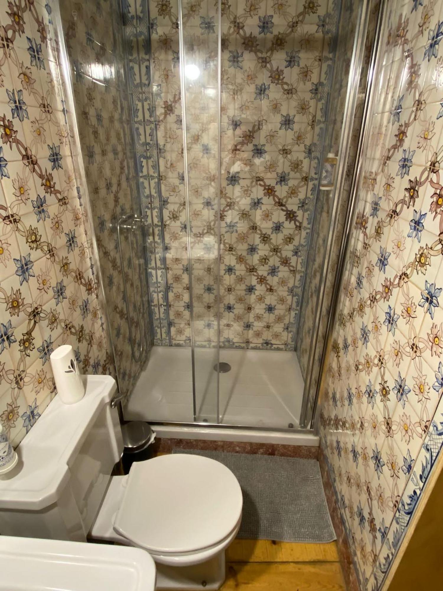 Portuguese Style Bedroom Lisboa Eksteriør billede